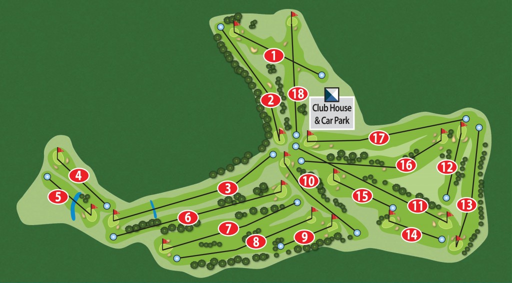 wbgc_coursemap West Bradford Golf Club