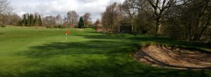 The Practice Chipping Green at West Bradford