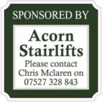 Acorn Stairlifts Logo