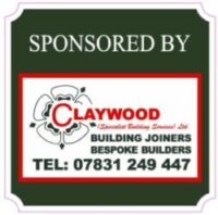 Claywood Specialist Building Services Logo