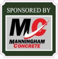 Manningham Concrete Logo