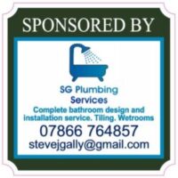 SG Plumbing Services Logo