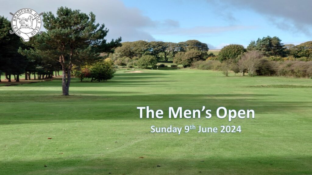Mens Open 2024 website image