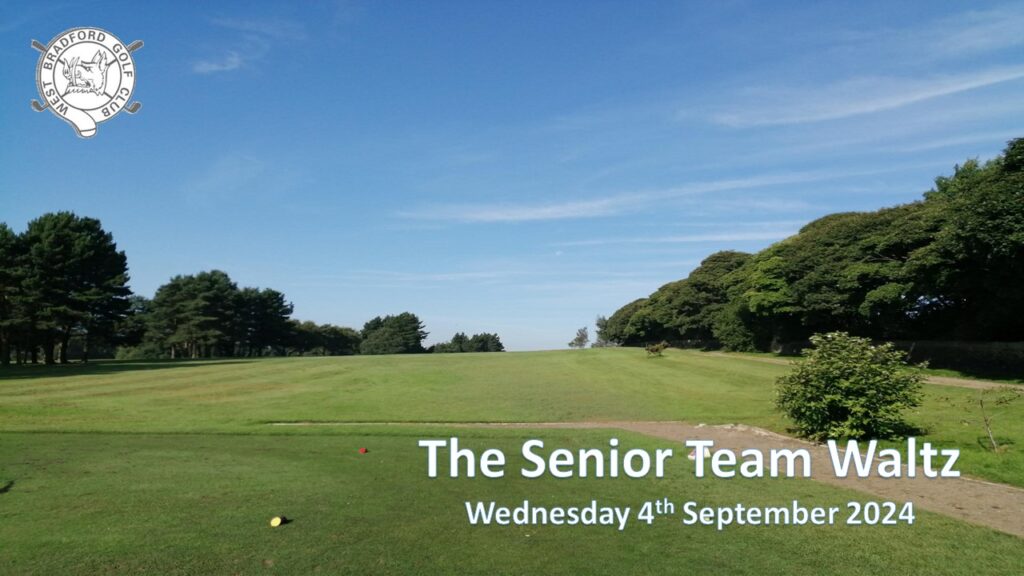 Senior Team Open 2024 website image