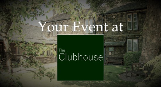 Your Event at The Clubhouse at West Bradford
