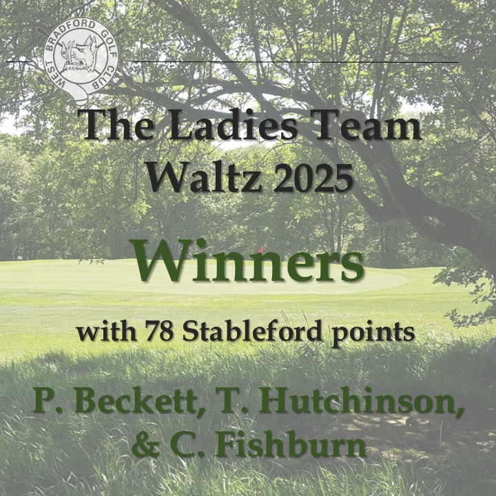 Winners Posters 2022 Ladies Waltz